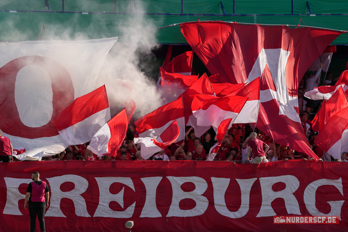 Sportfreunde Lotte – SC Freiburg 0-2 (2)
