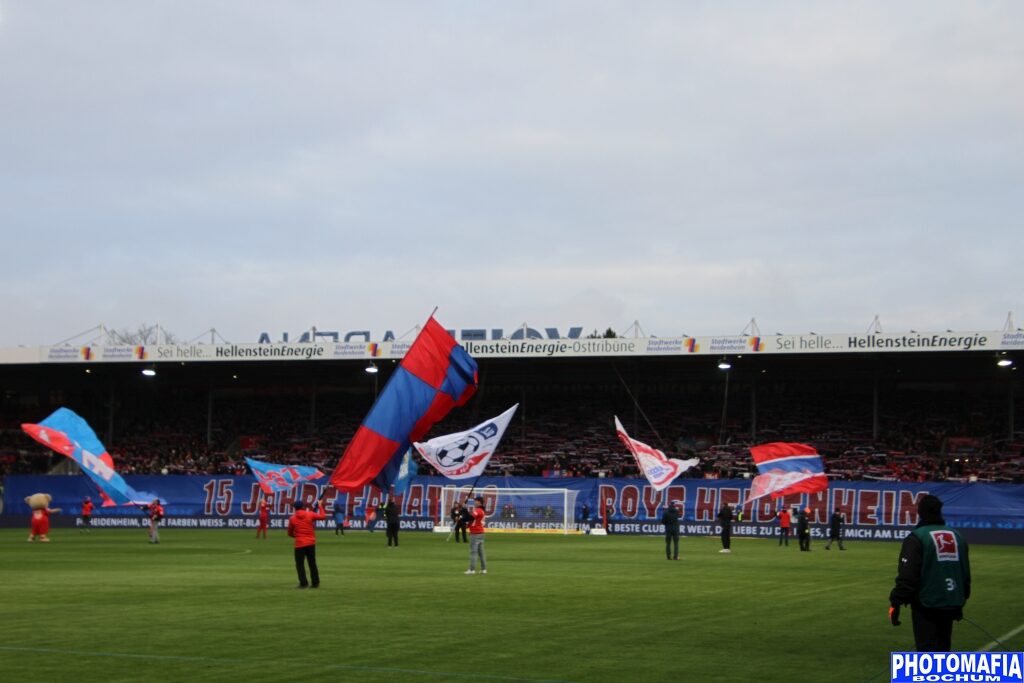 1. FC Heidenheim – VfL Bochum 0-0 (1)