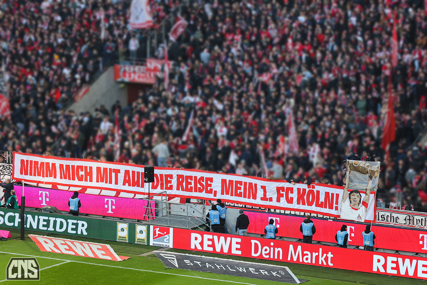 1. FC Köln – Hannover 96 2-2 (47)