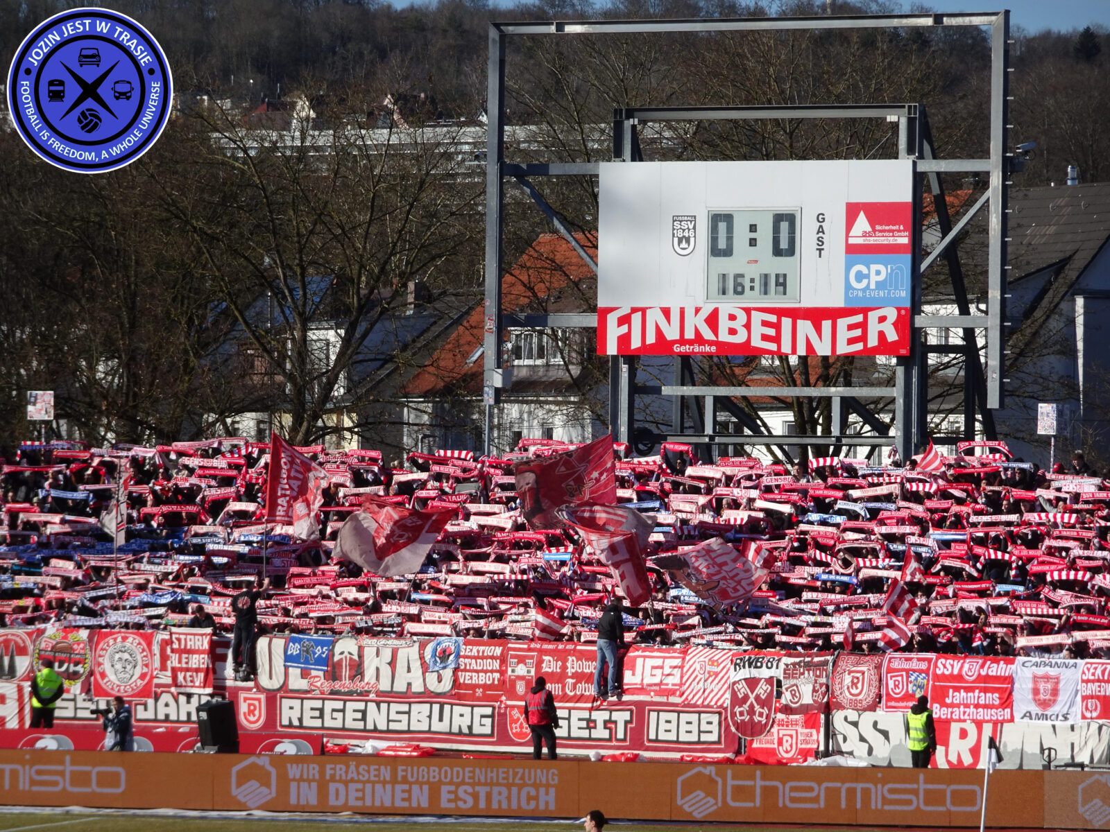 SSV Ulm 1846 – SSV Jahn Regensburg 5-1 (3)