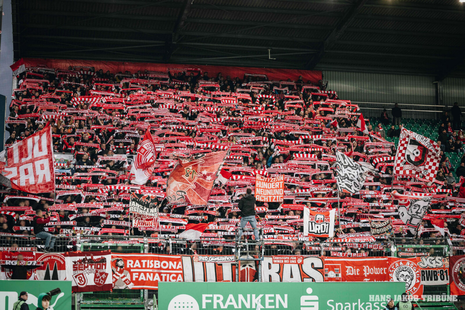 SpVgg Fürth – SSV Jahn Regensburg 2-1 (48)