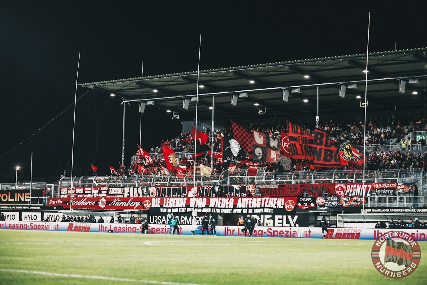 SV Elversberg – 1. FC Nürnberg 2-1 (10)