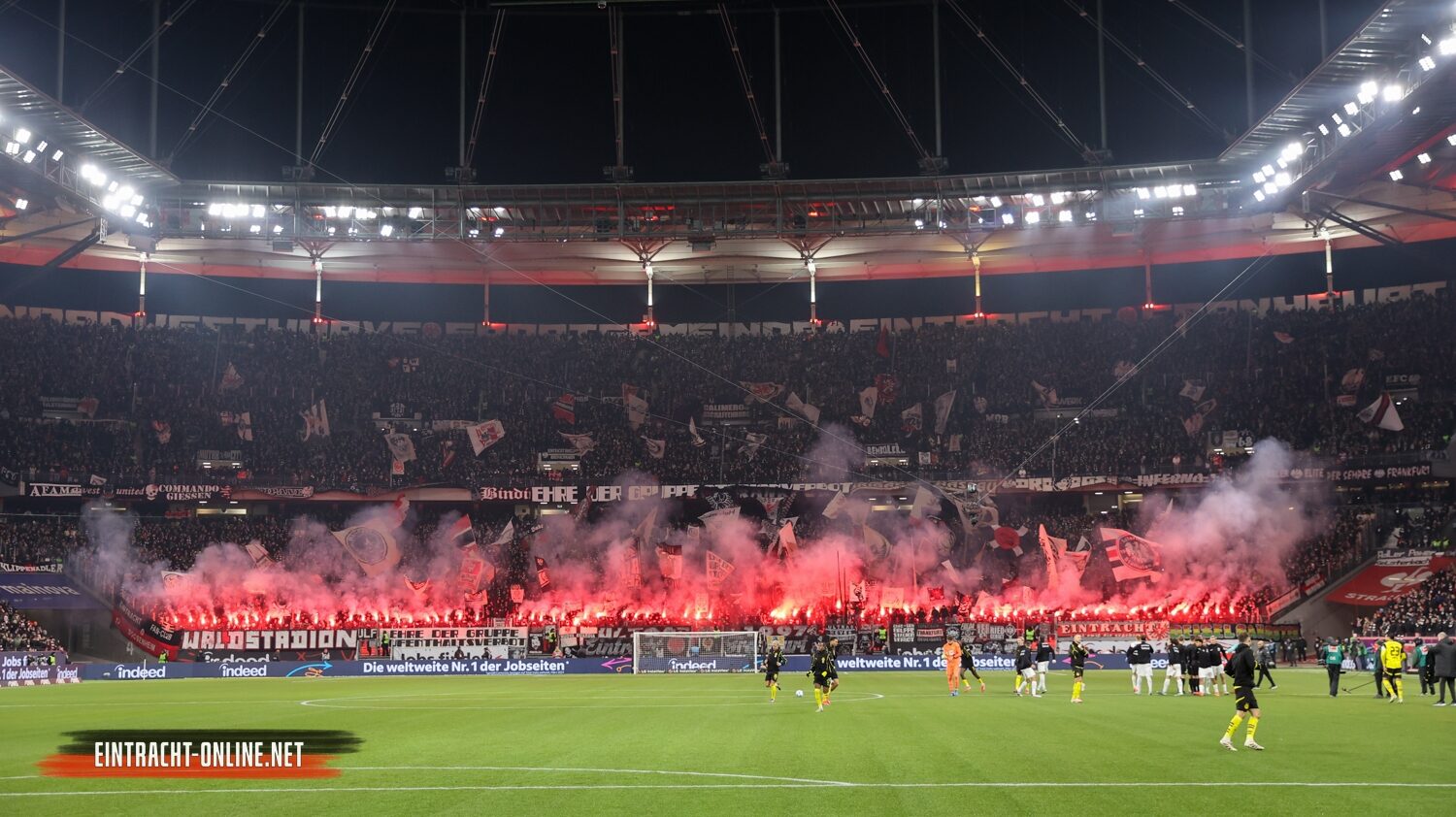 Eintracht Frankfurt – Borussia Dortmund 2-0 (6)