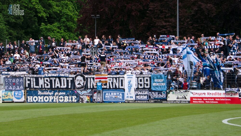 SV Babelsberg 03 – FSV Luckenwalde 1-2 (3)