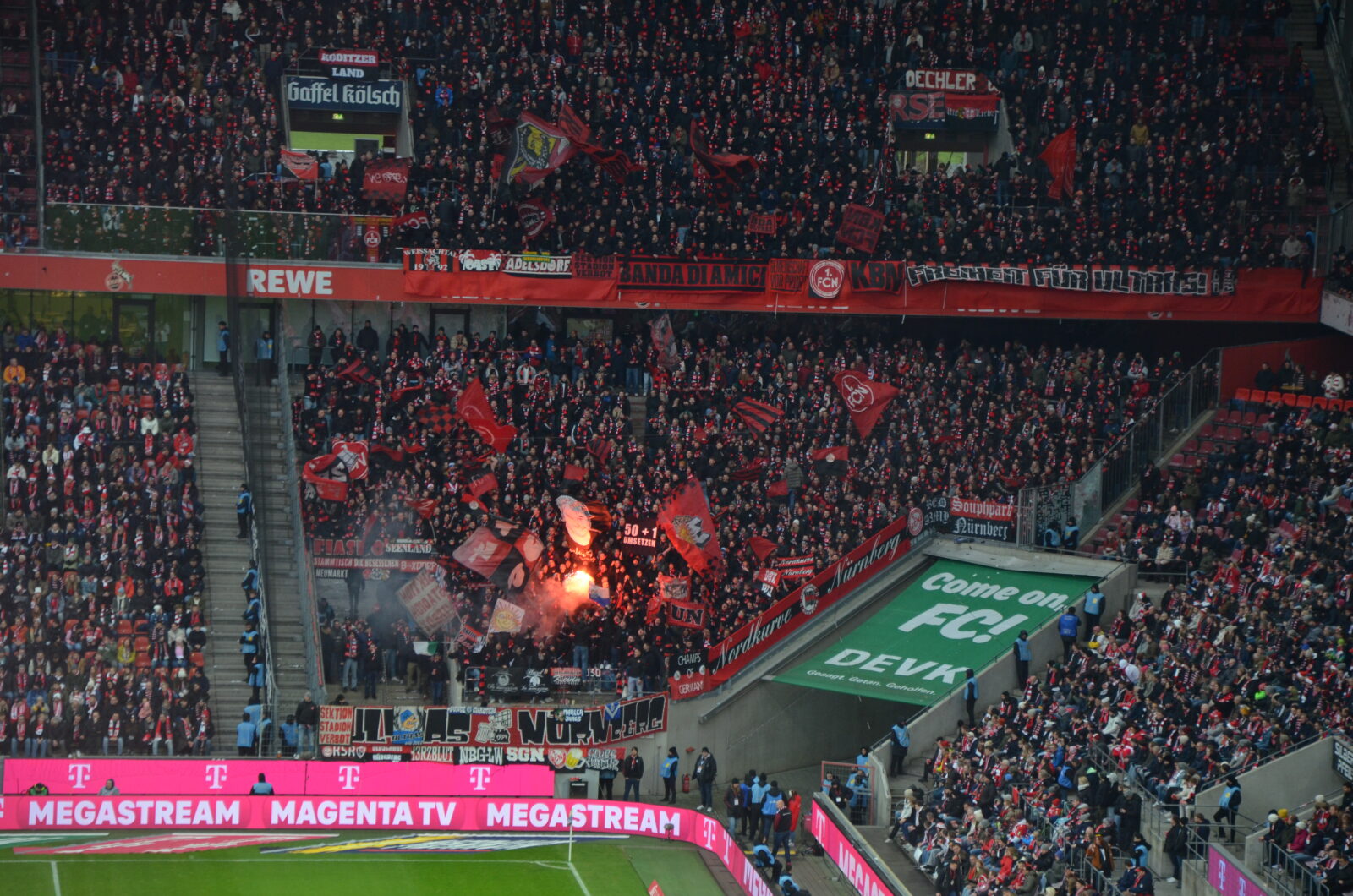 1. FC Köln – 1. FC Nürnberg 3-1 (54)