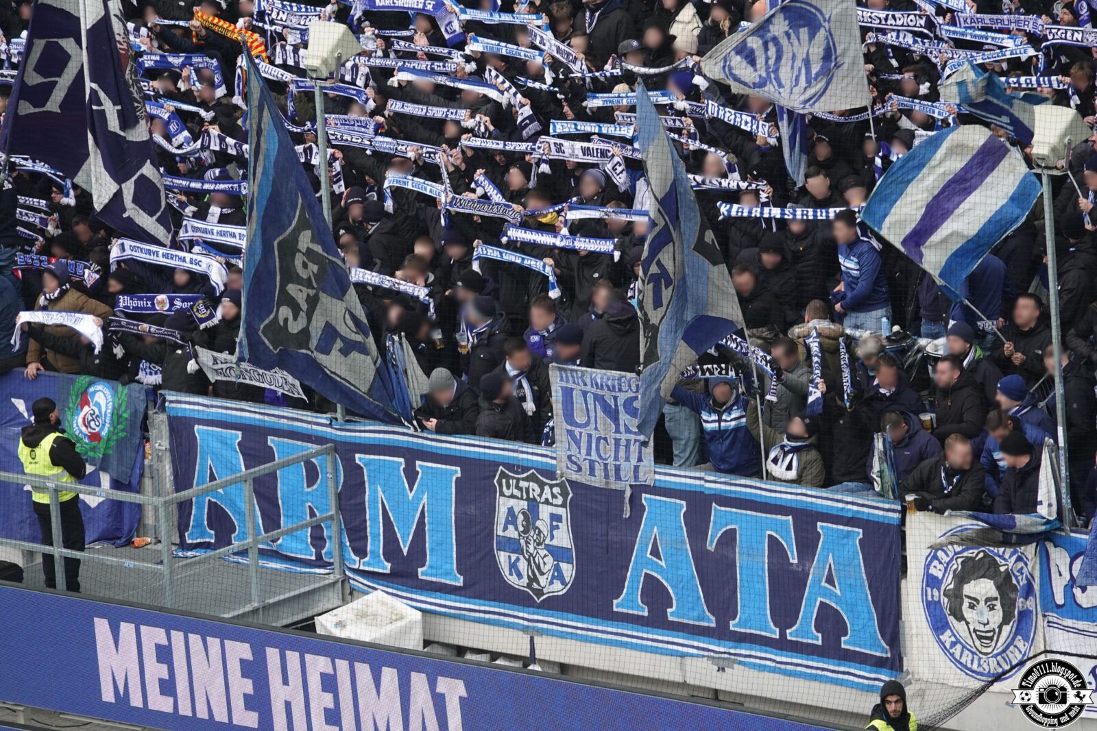 Karlsruher SC – Hamburger SV 1-3 (13)