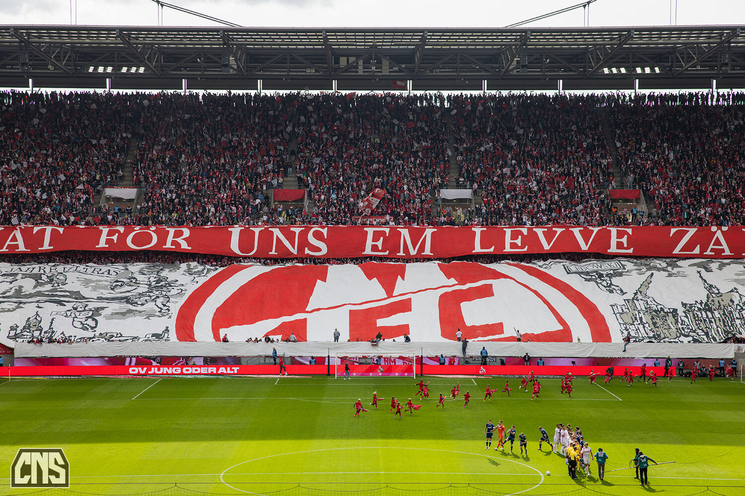 1. FC Köln – Karlsruher SC 4-4 (61)