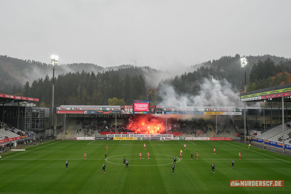 SC Freiburg II – SC Preußen Münster 2-2 (2)