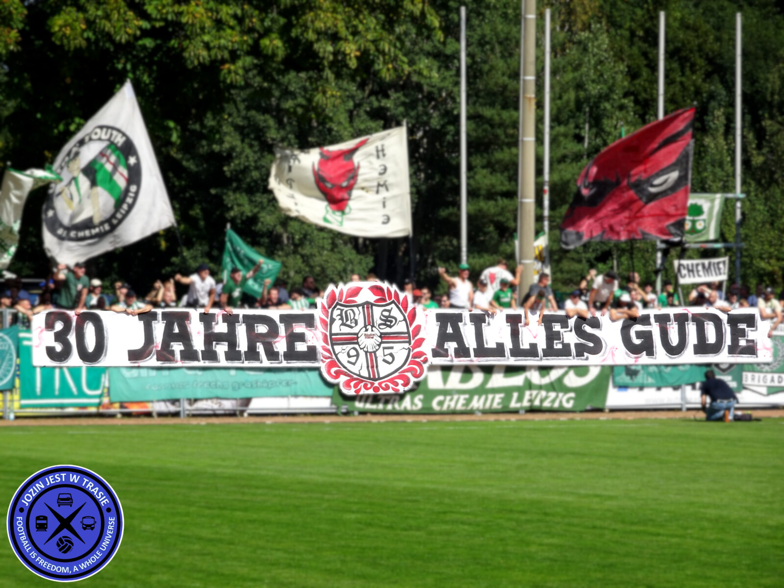 Radeberger SV – BSG Chemie Leipzig 0:7 (1)