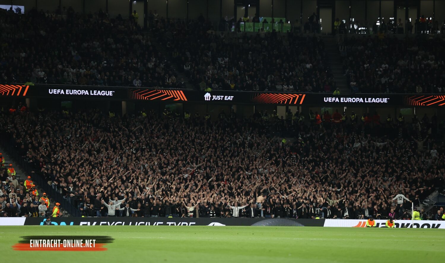 Tottenham Hotspur – Eintracht Frankfurt 1-1 (3)