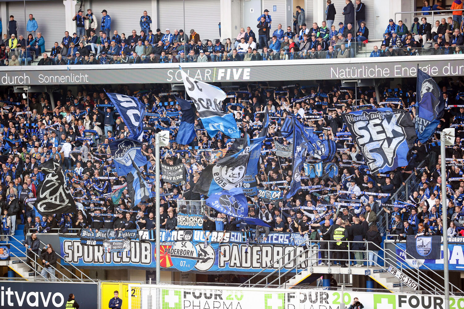 SC Paderborn – 1. FC Kaiserlautern 2:0 (2)