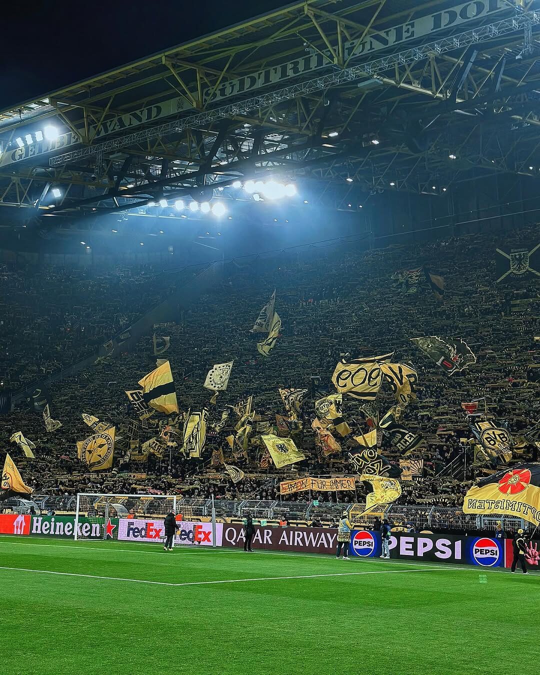 Borussia Dortmund – FC Barcelona 2-3 (1)