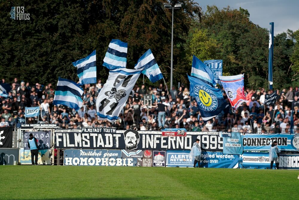 SV Babelsberg 03 – Chemnitzer FC 0:1 (3)