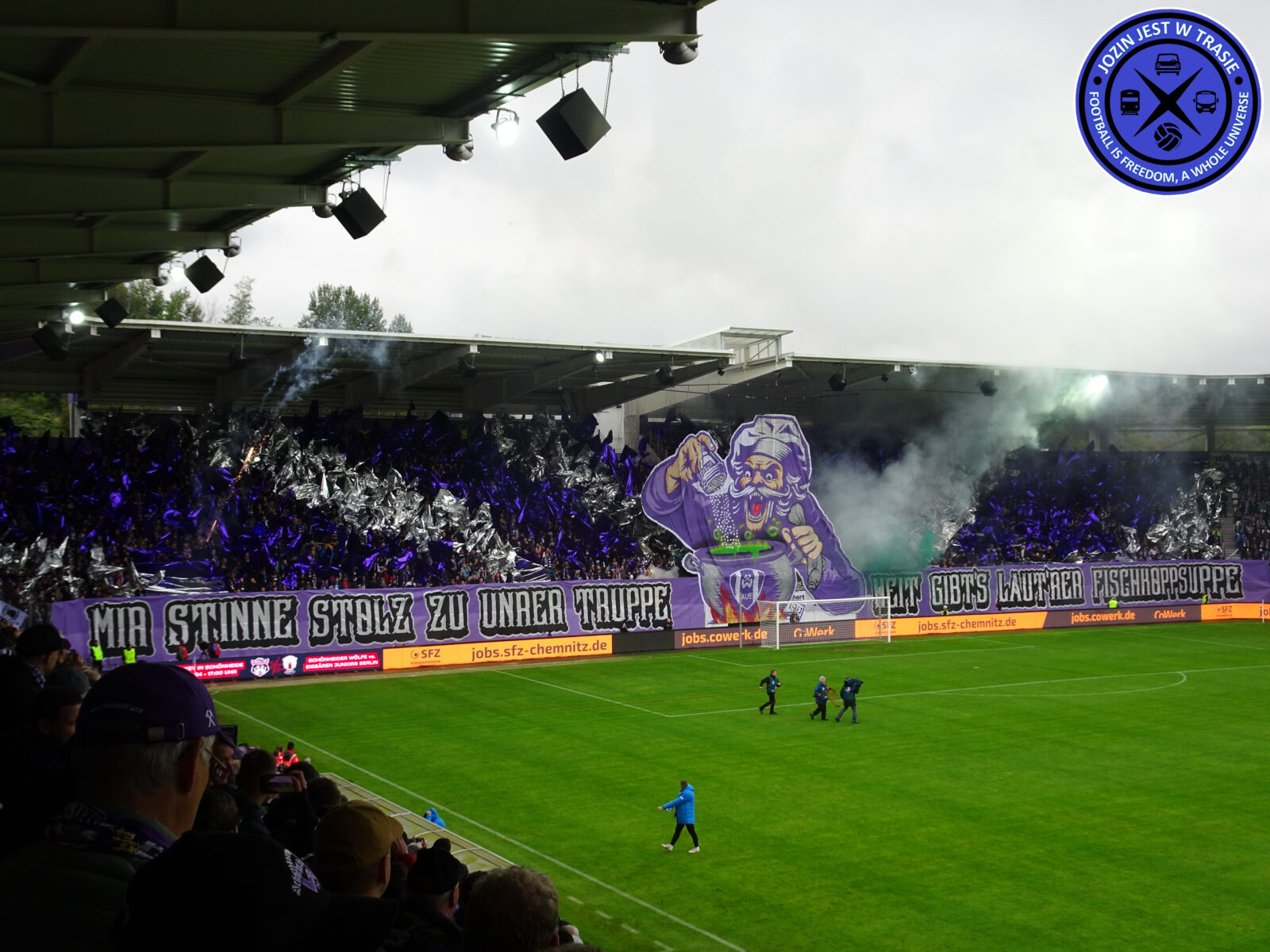 FC Erzgebirge Aue – FC Hansa Rostock 1-2 (4)