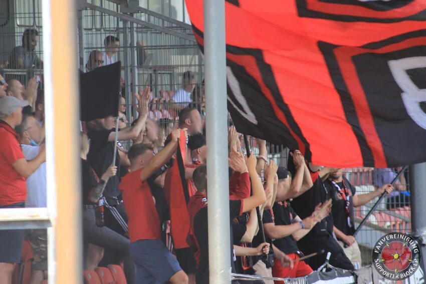 Fortuna Düsseldorf II – SV Lippstadt 08 3-1 (3)