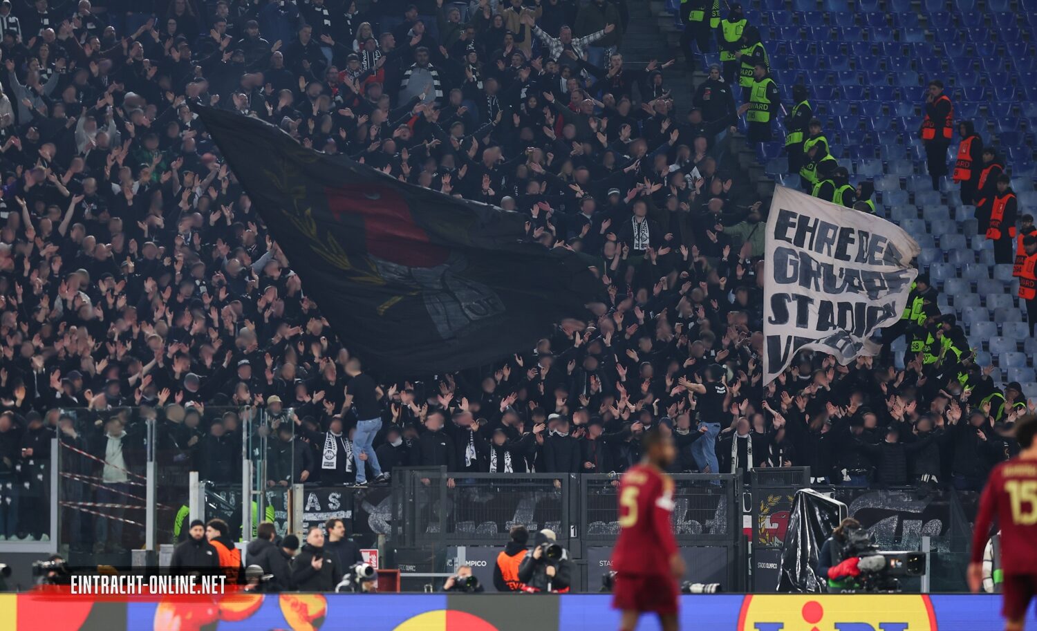 AS Roma – Eintracht Frankfurt 2-0 (14)