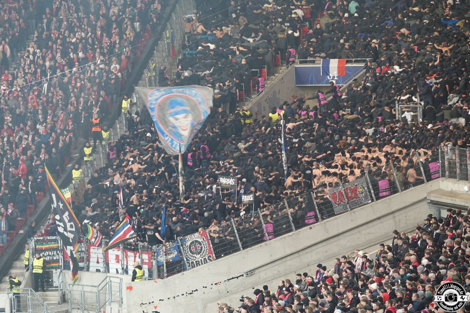 VfB Stuttgart – Paris SG 1-4 (8)