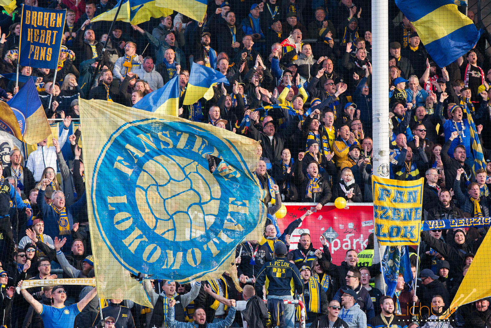 FC Energie Cottbus – 1. FC Lokomotive Leipzig 1-1 (3)