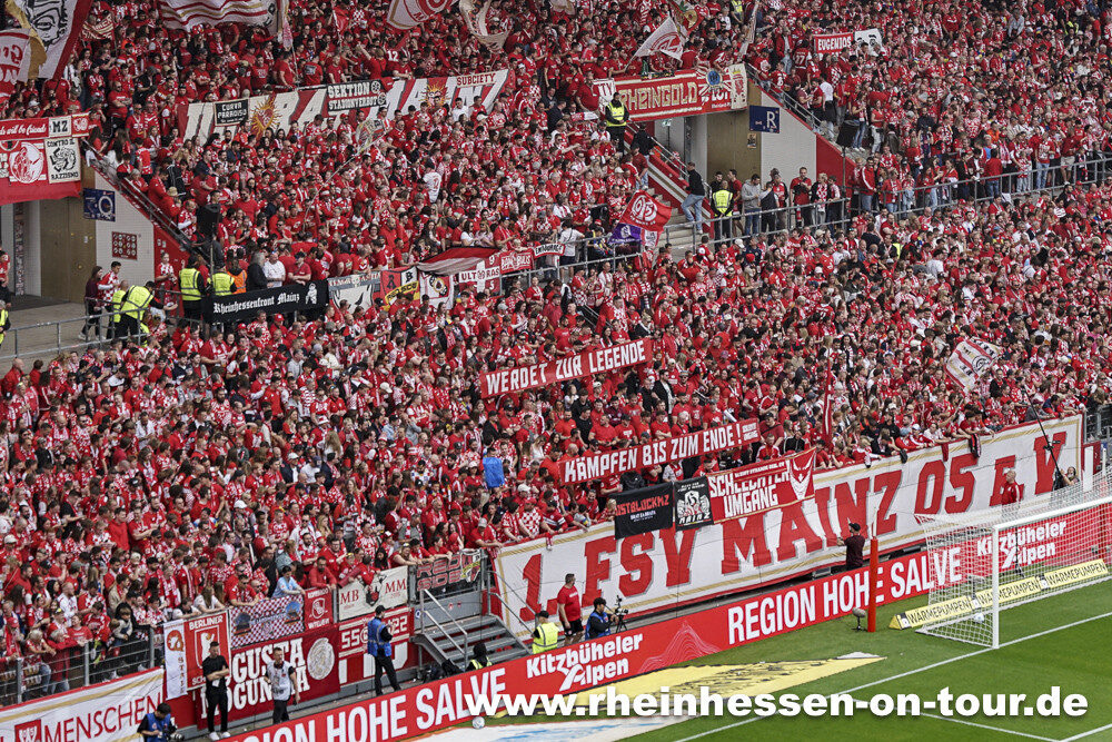 1. FSV Mainz 05 – Bayer 04 Leverkusen 2-2 (4)