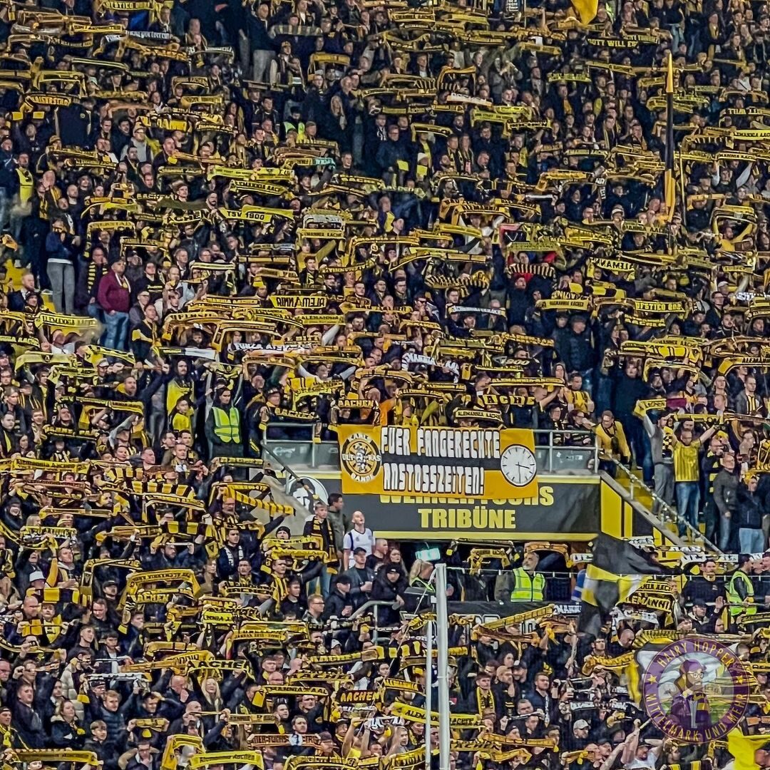 TSV Alemannia Aachen – SpVgg Unterhaching 3-1 (2)