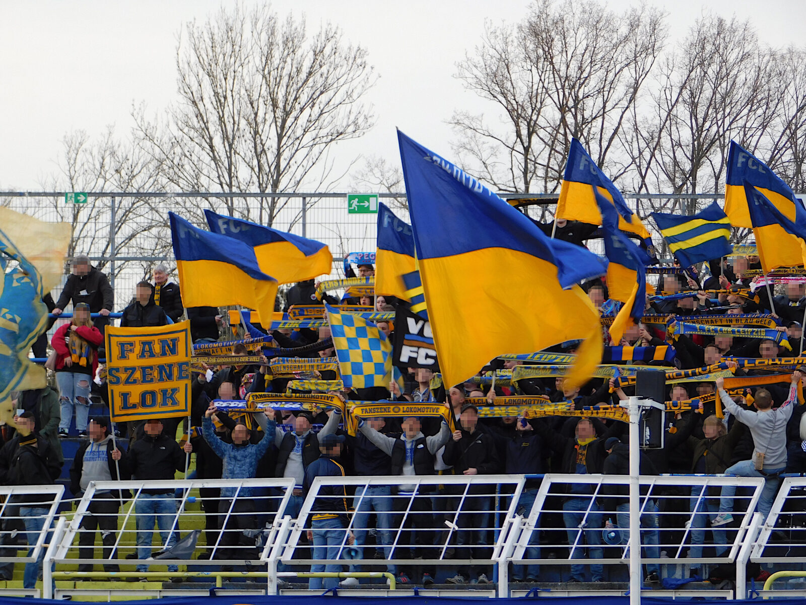 1. FC Lokomotive Leipzig – ZFC Meuselwitz 2-0 (5)