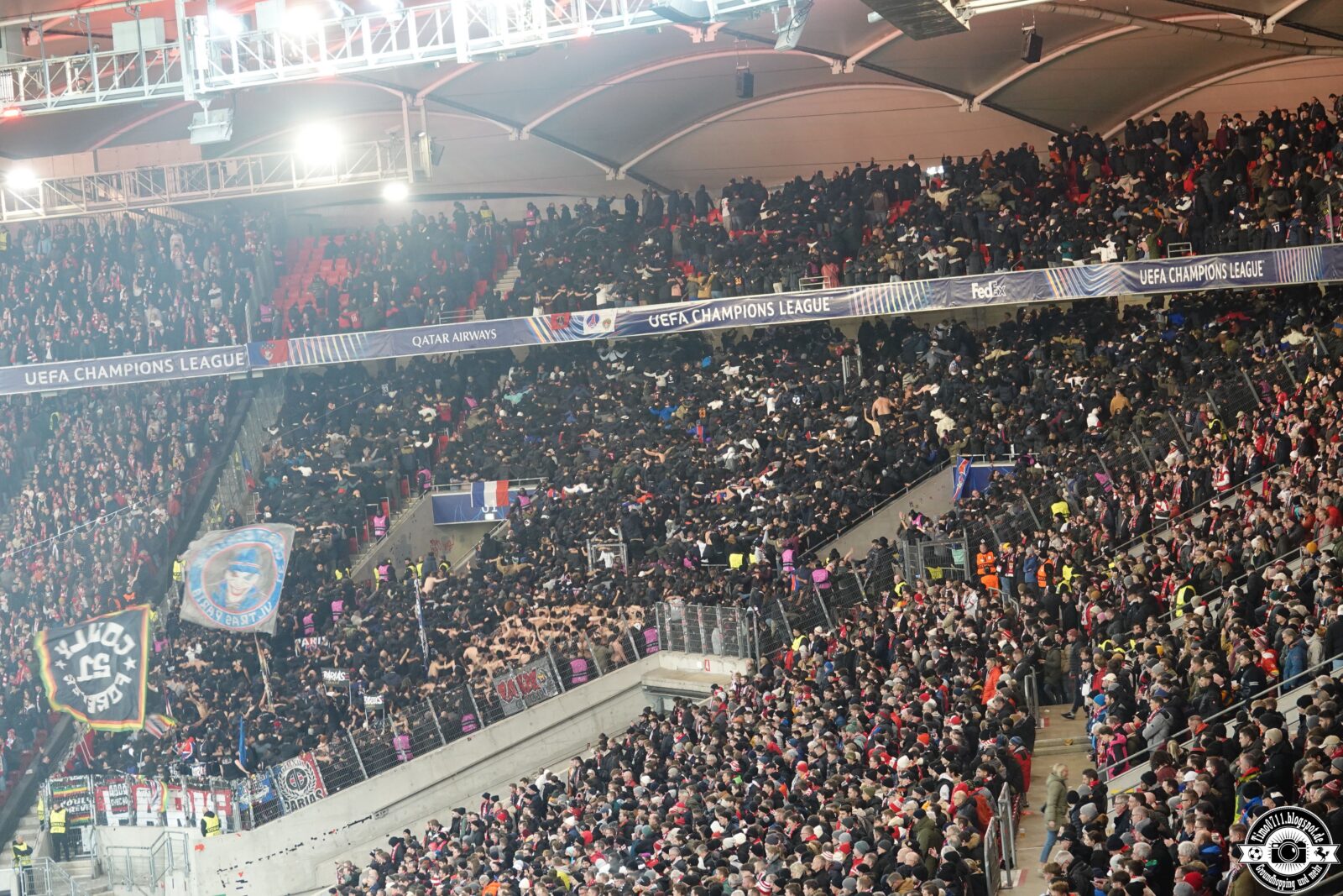 VfB Stuttgart – Paris SG 1-4 (5)