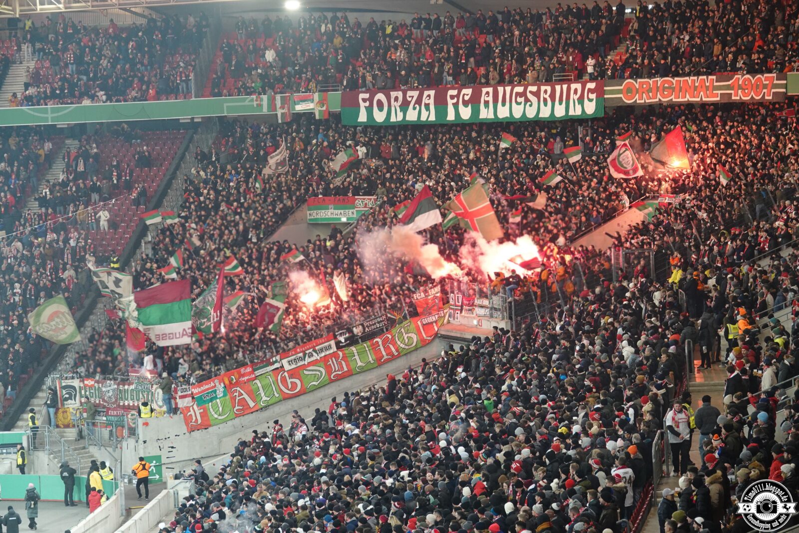 VfB Stuttgart – FC Augsburg 1-0 (7)