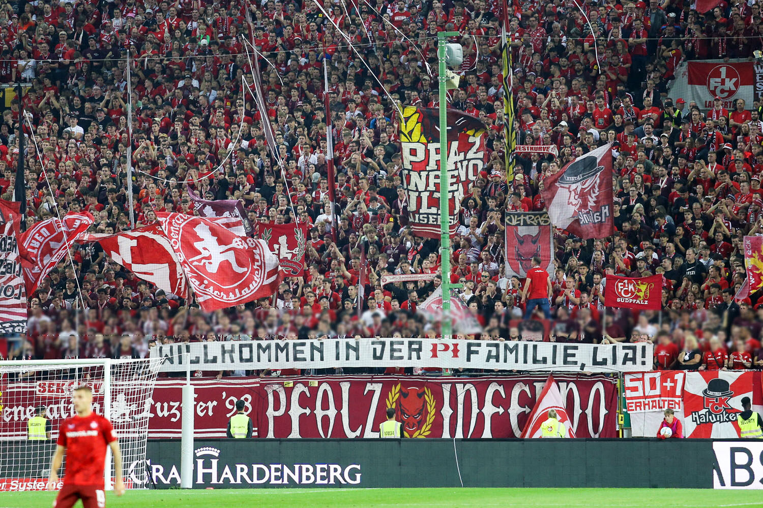 1. FC Kaiserslautern – Hamburger SV 2-2 (14)