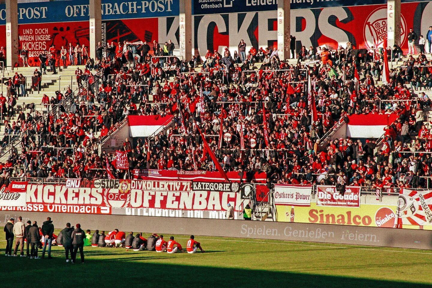 Kickers Offenbach – Bahlinger SC 3-0 (1)