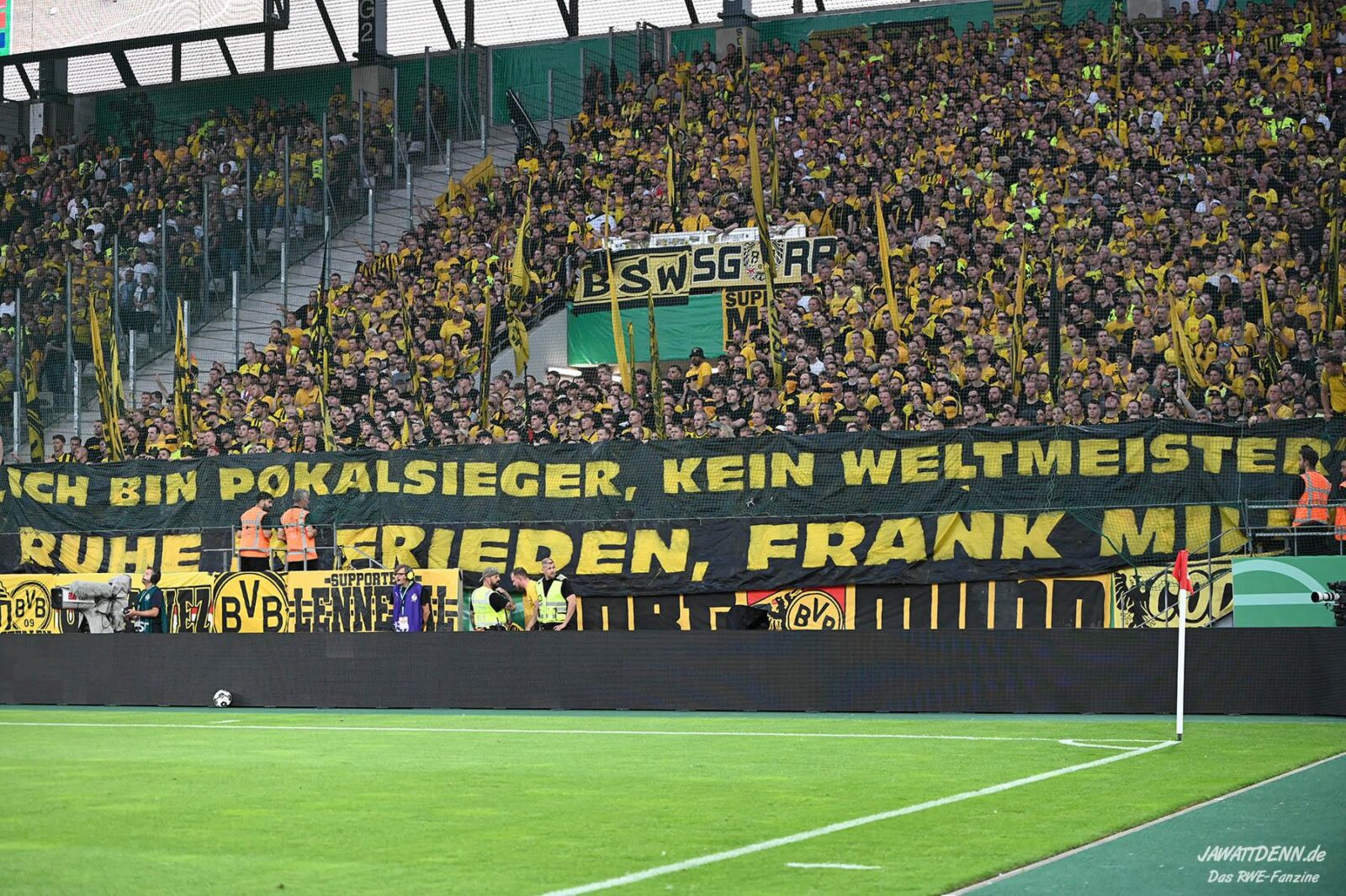 Rot-Weiss Essen – Borussia Dortmund 0-1 (2)