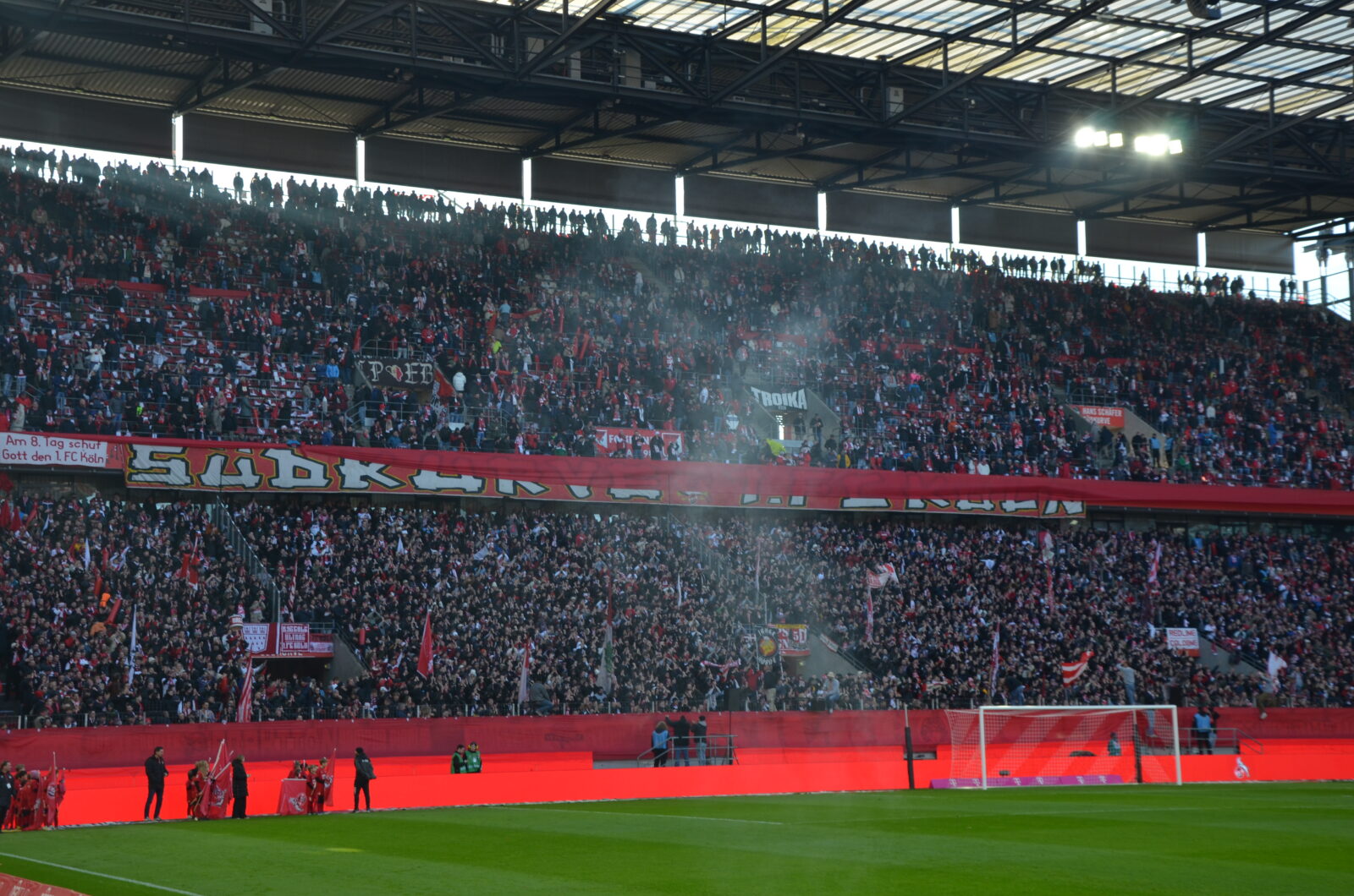 1. FC Köln – Hannover 96 2-2 (10)