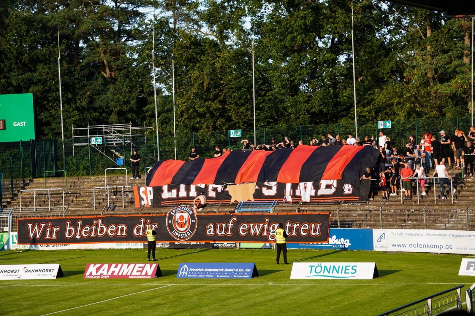 FC Gütersloh – SV Lippstadt 08 2-1 (8)