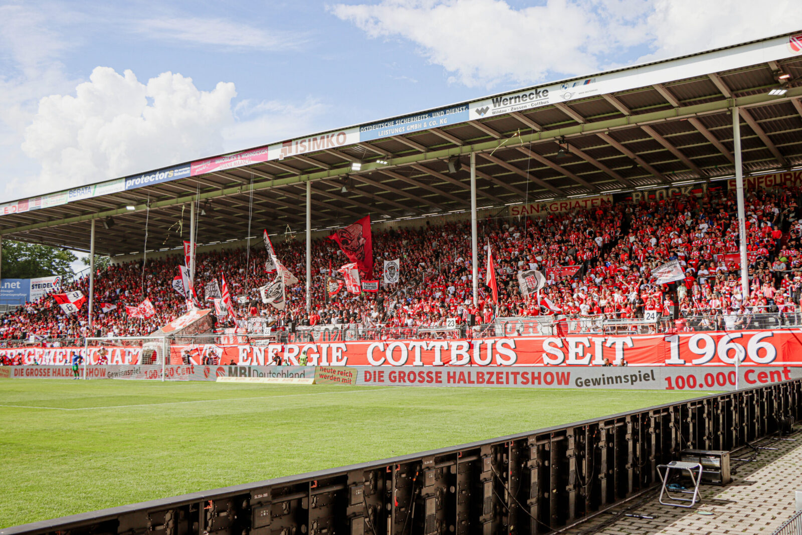FC Energie Cottbus – FC Ingolstadt 1:1 (6)