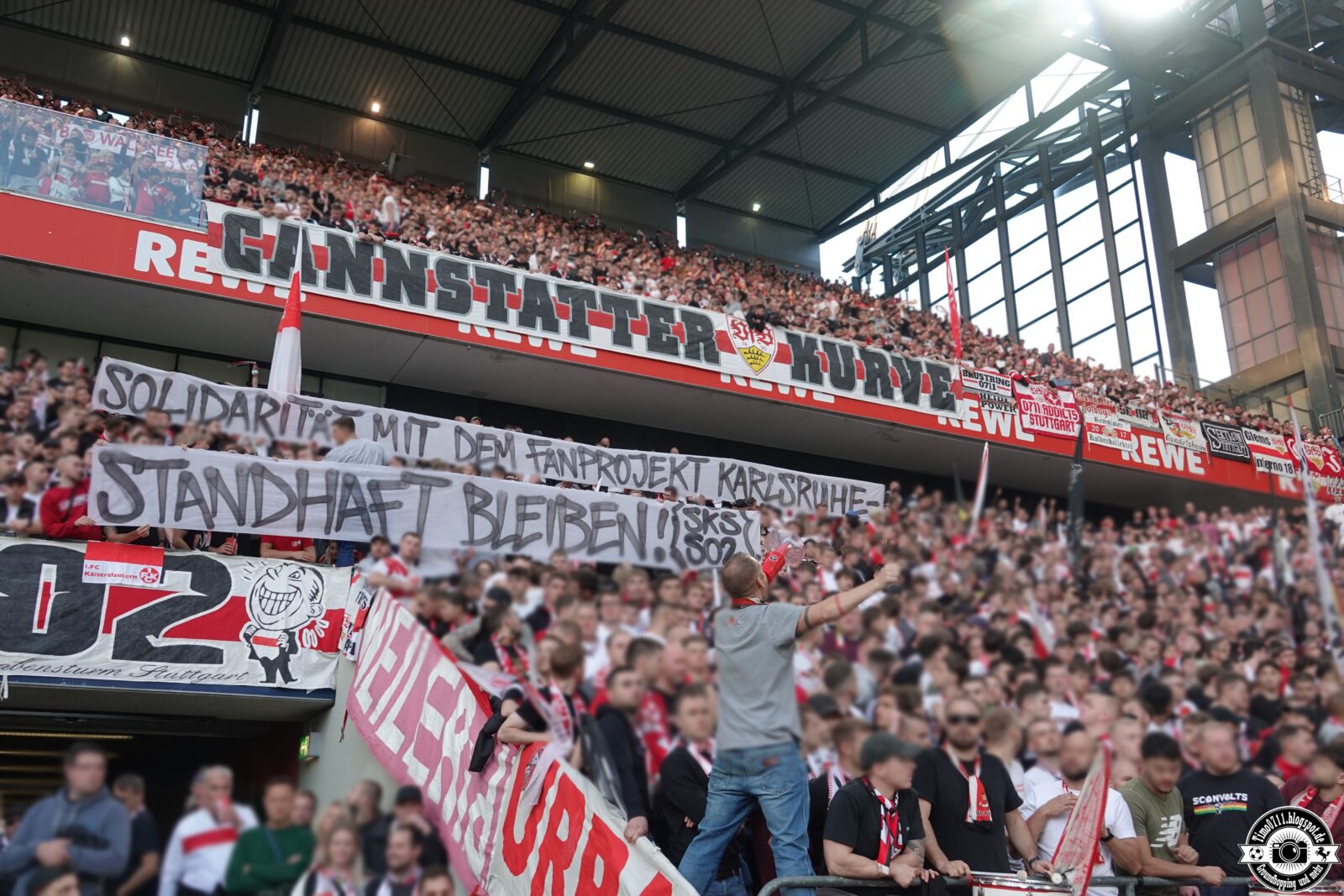 1. FC Köln – VfB Stuttgart 1:2 (4)