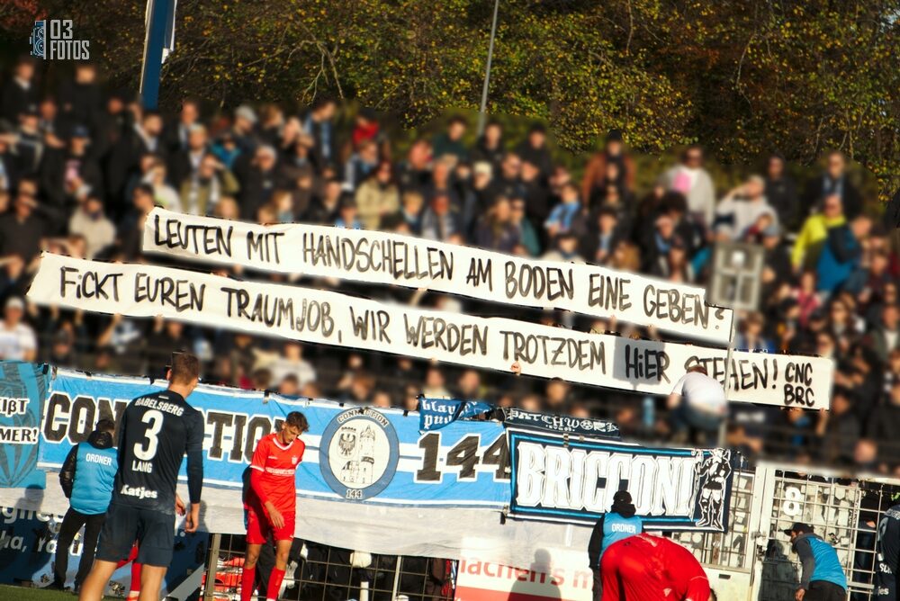 SV Babelsberg 03 – FSV Zwickau 0-2 (8)