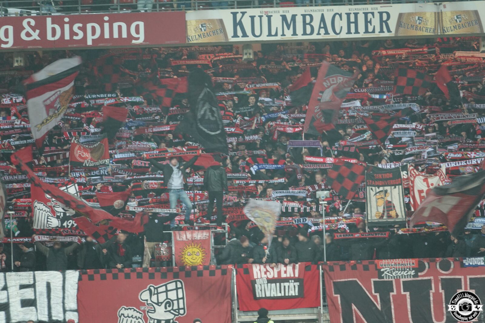 1. FC Nürnberg – 1. FC Kaiserslautern 0-0 (26)