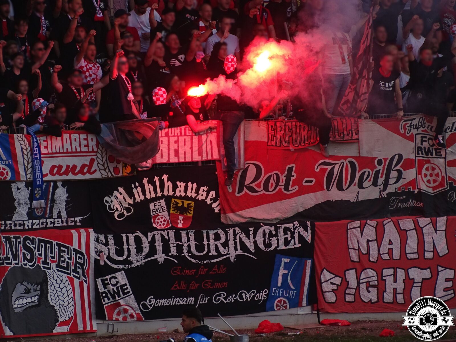 FC Rot-Weiß Erfurt – FC Carl Zeiss Jena 1-1 (44)