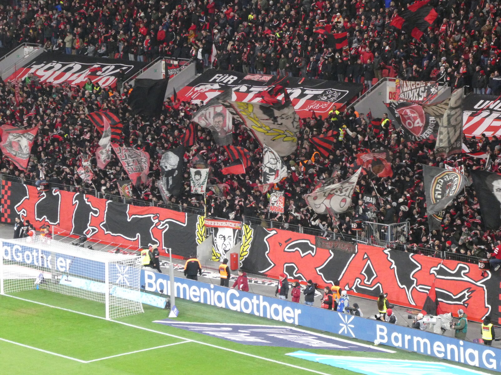 Bayer 04 Leverkusen – FC Bayern München 0-0 (6)