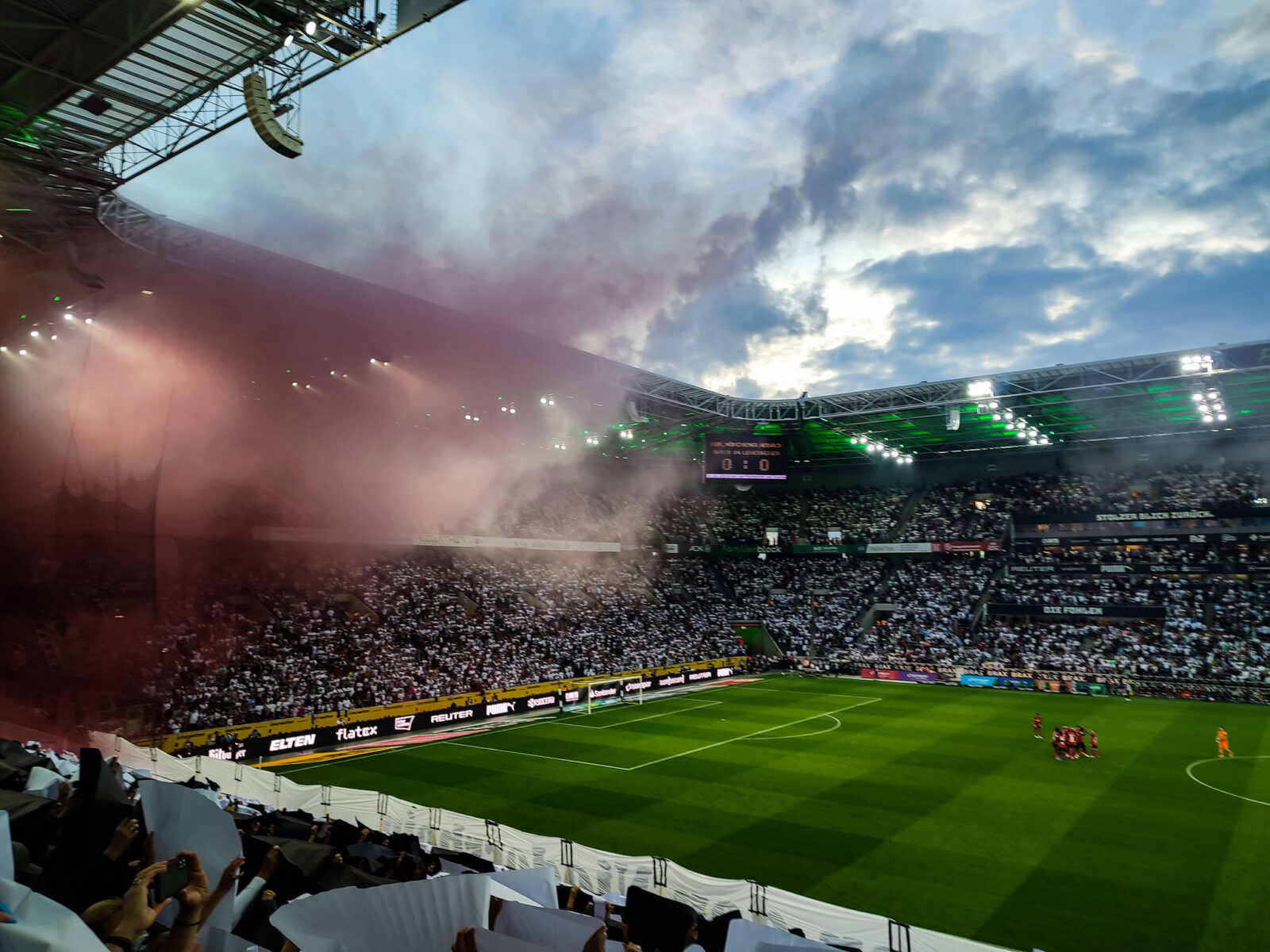 Borussia Mönchengladbach – Bayer 04 Leverkusen 2-3 (7)