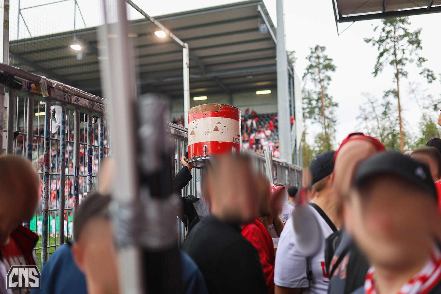 SV Sandhausen – 1. FC Köln 2-3 n.V. (8)