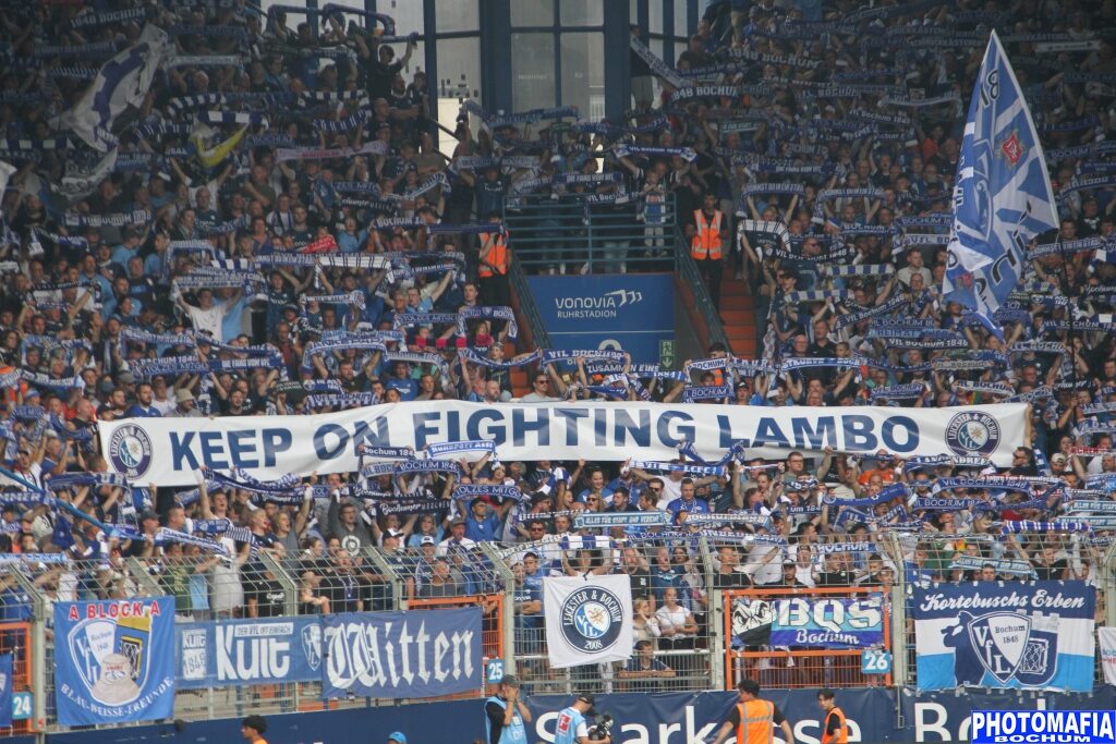 VfL Bochum – Eintracht Frankfurt 1-1 (4)