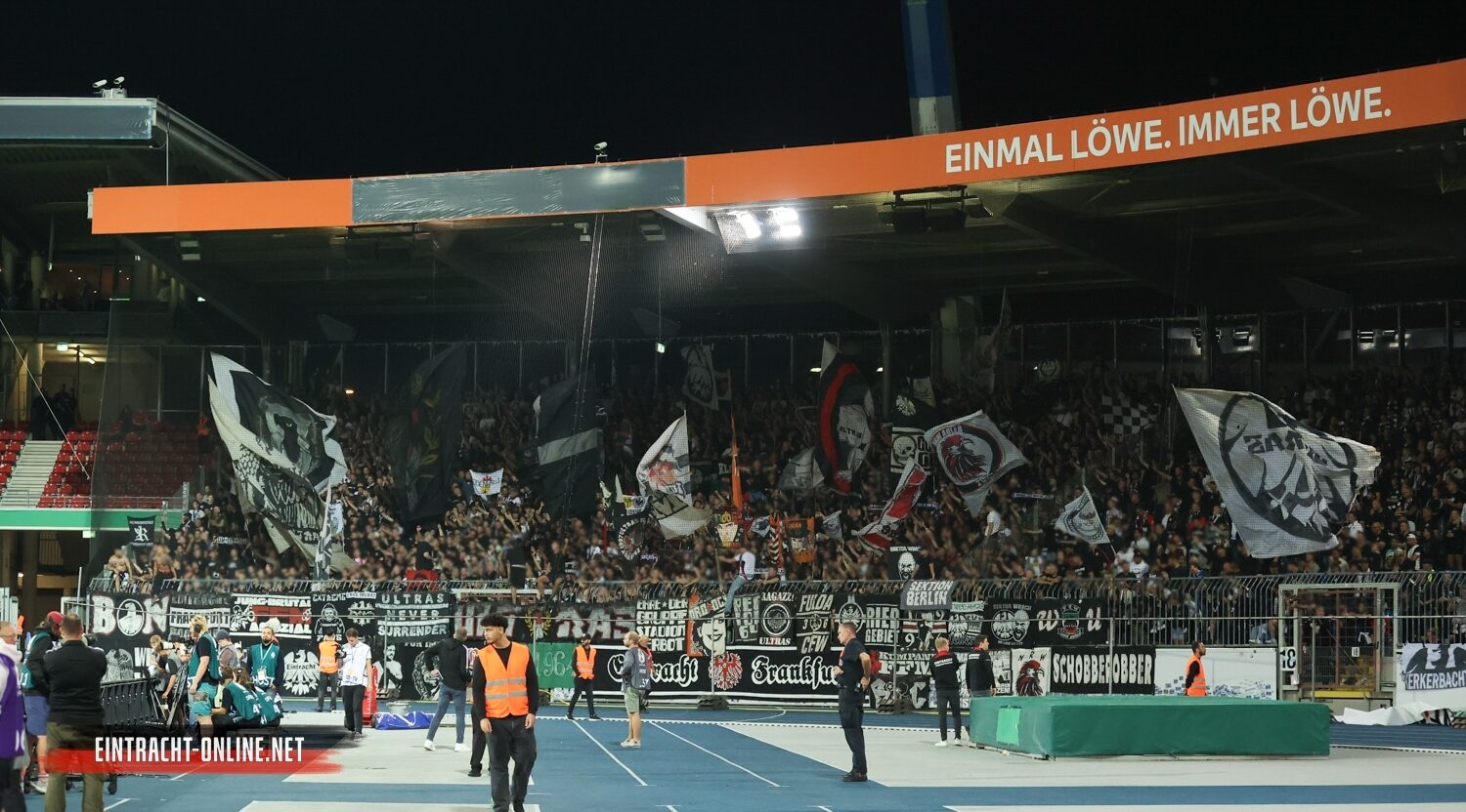 Eintracht Braunschweig – Eintracht Frankfurt 1-4 (19)