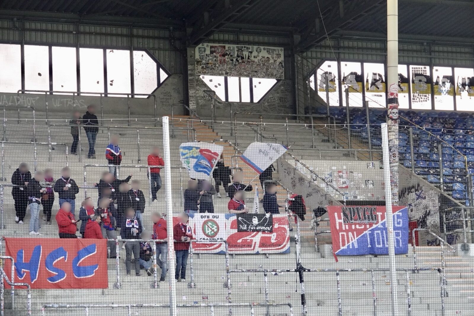 SV Waldhof Mannheim – SpVgg Unterhaching 0-2 (2)