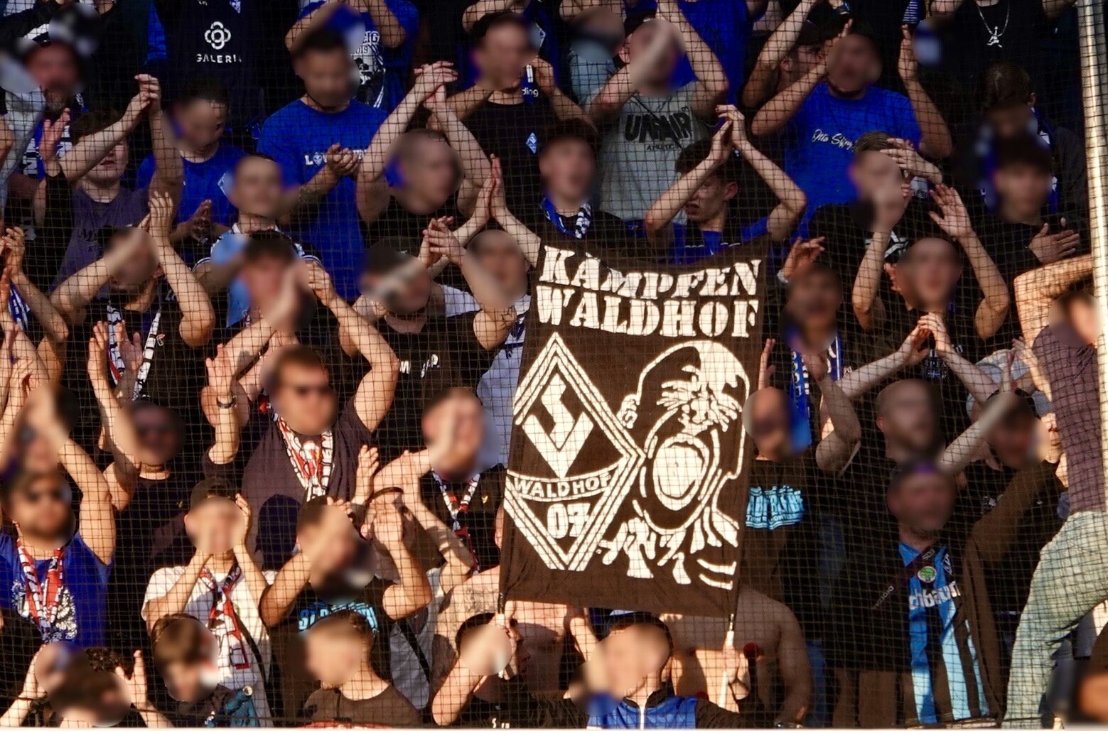 SV Waldhof Mannheim – VfB Stuttgart II 0-0 (10)