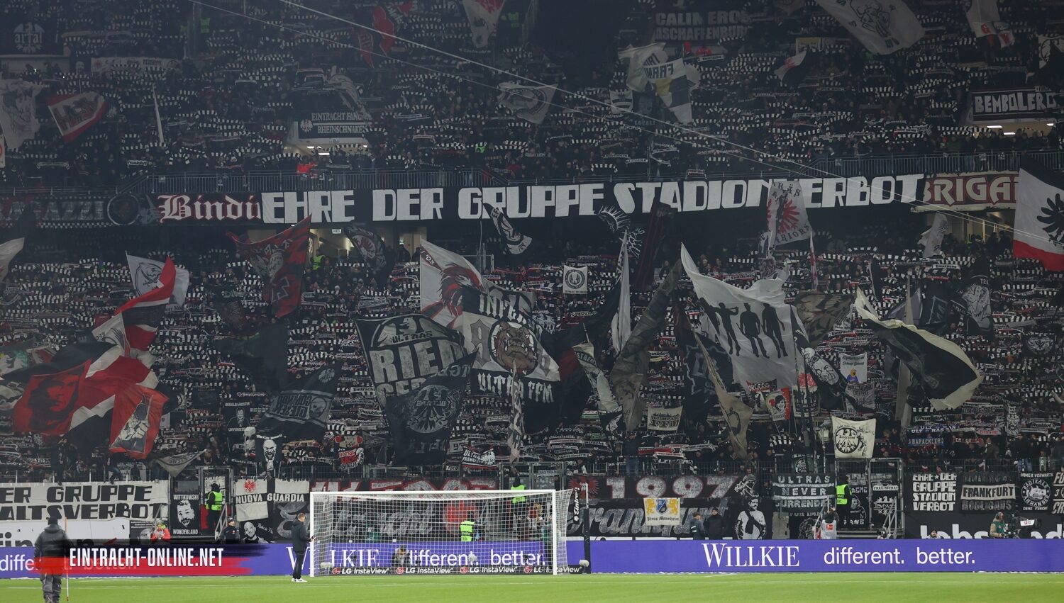 Eintracht Frankfurt – Borussia Dortmund 2-0 (2)