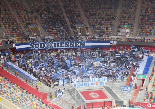 Fortuna Düsseldorf – SV Darmstadt 98 0:3 (3)