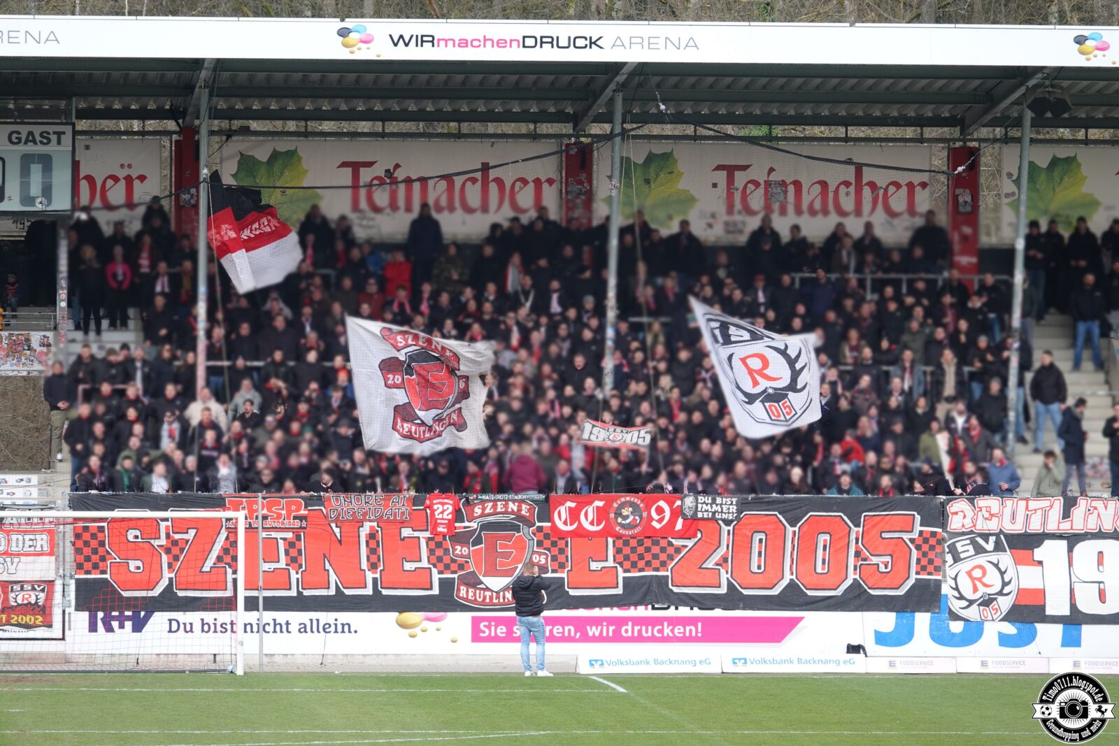 SG Sonnenhof Großaspach – SSV Reutlingen 5-1 (9)