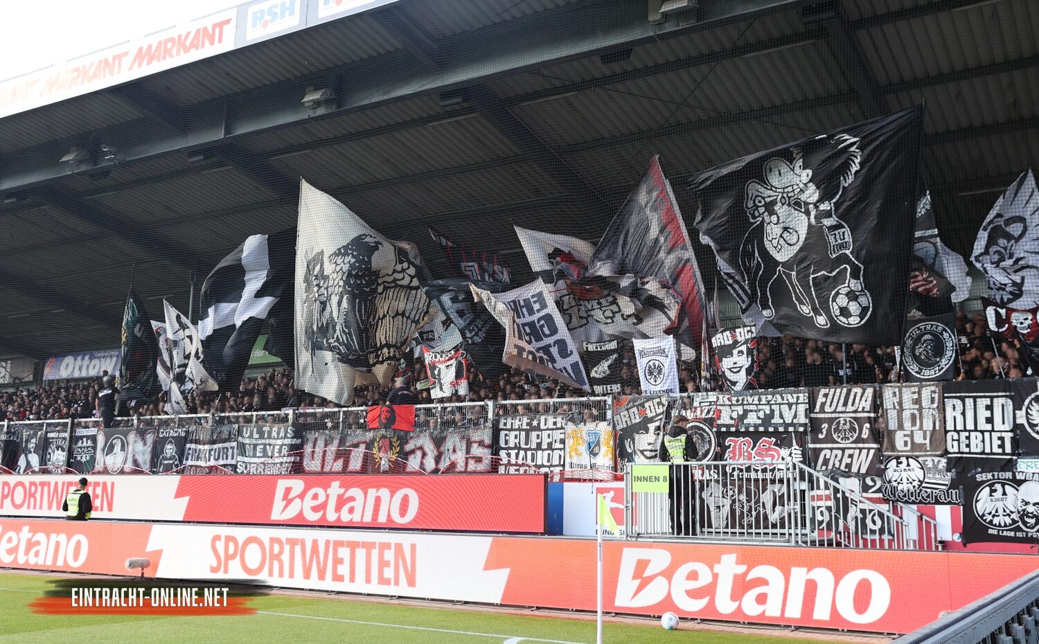 Holstein Kiel – Eintracht Frankfurt 2-4 (7)