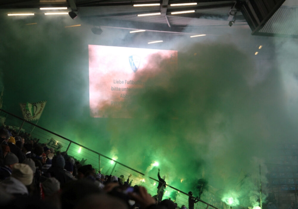 VfL Bochum – VfL Wolfsburg 3-1