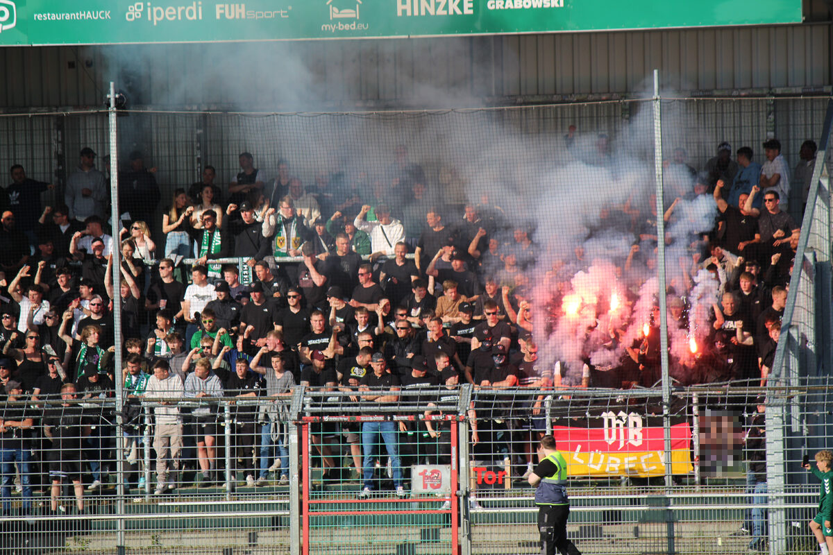 VfB Lübeck U19 – Holstein Kiel U19 2-1 (2)